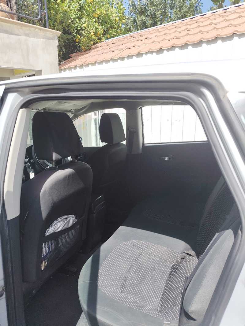 2009 Nissan Qashqai 1,6L 2009 Cyprus