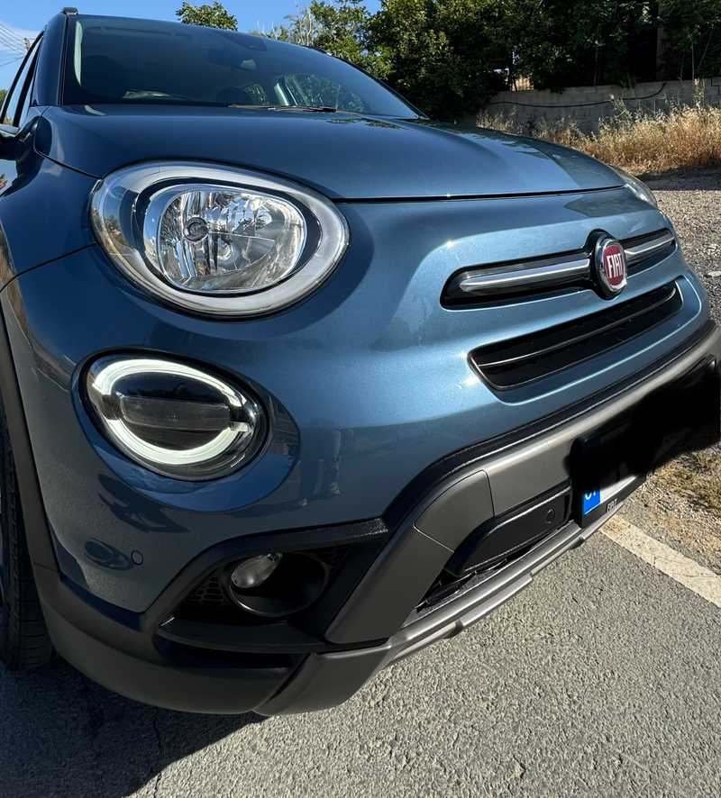 Fiat 500x 1,6L 2020