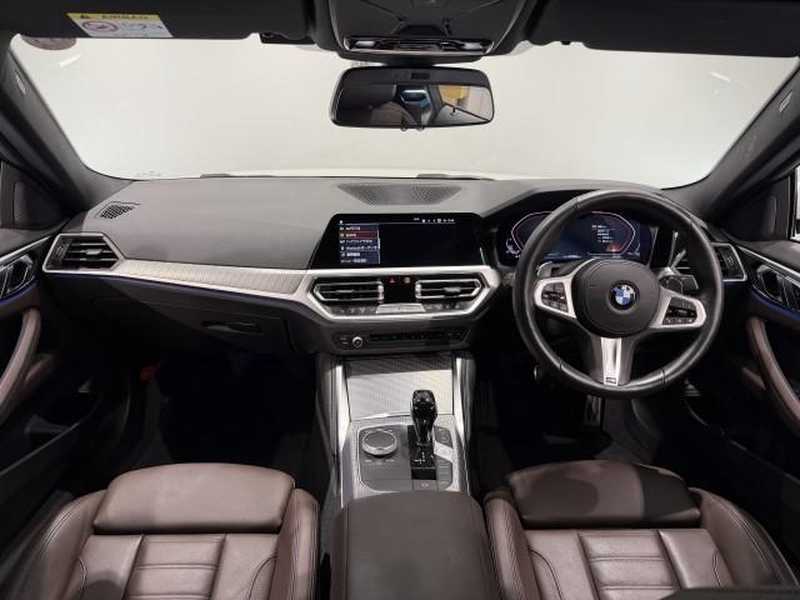 2023 BMW 4-Series 2,0L 2023 Cyprus