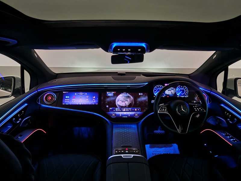 2023 Mercedes-Benz EQS Electric 2023 Cyprus