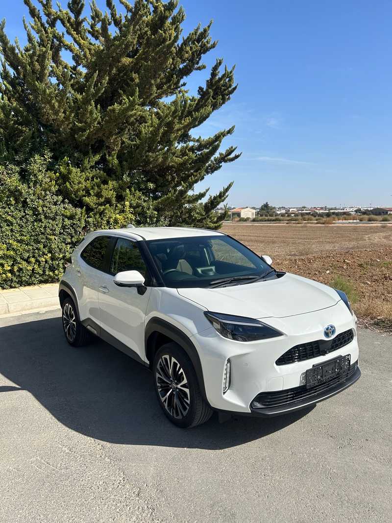 2022 Toyota Yaris Cross 1,5L 2022 Cyprus