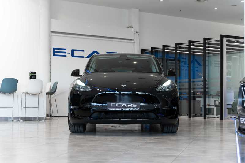 2022 Tesla Model Y Electric 2022 Cyprus