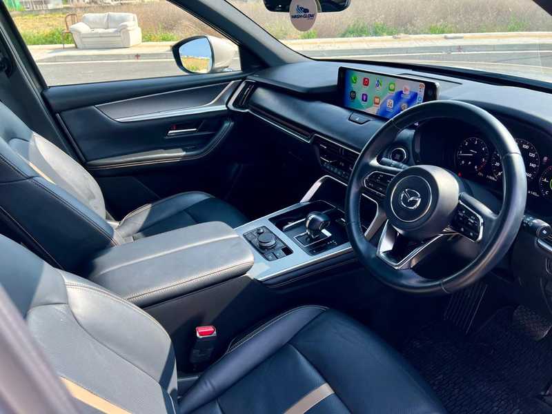2024 Mazda CX-80 3,3L 2024 Cyprus