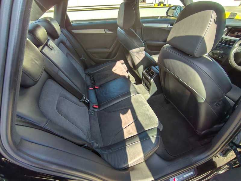 2008 Audi A4 1,8L 2008 Cyprus