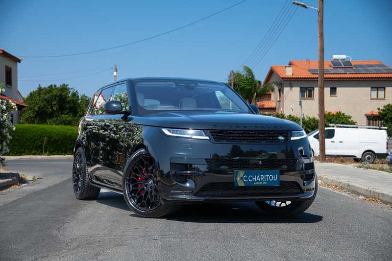 Land Rover Range Rover Sport 4,4L 2023