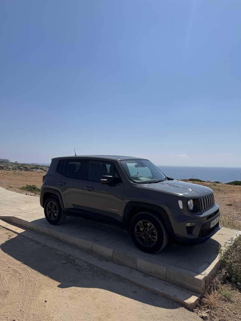 2022 Jeep Renegade 1,5L 2022 Cyprus