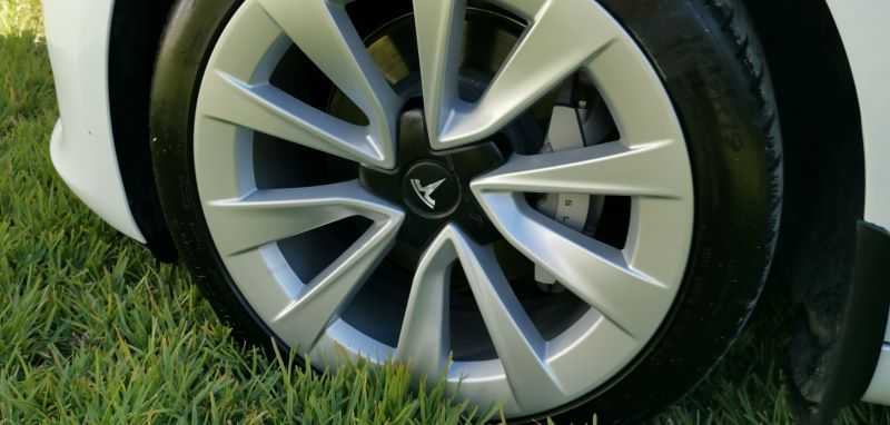2022 Tesla Model 3 Electric 2022 Cyprus