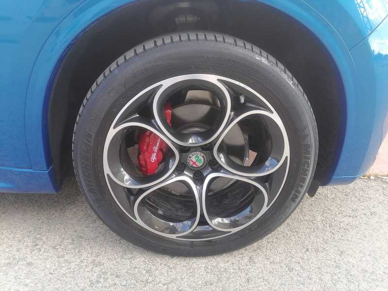 2022 Alfa Romeo Stelvio 2,0L 2022 Cyprus