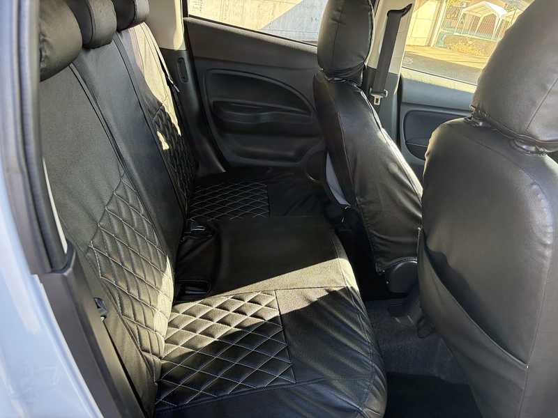 2022 Mitsubishi Mirage 1,2L 2022 Cyprus