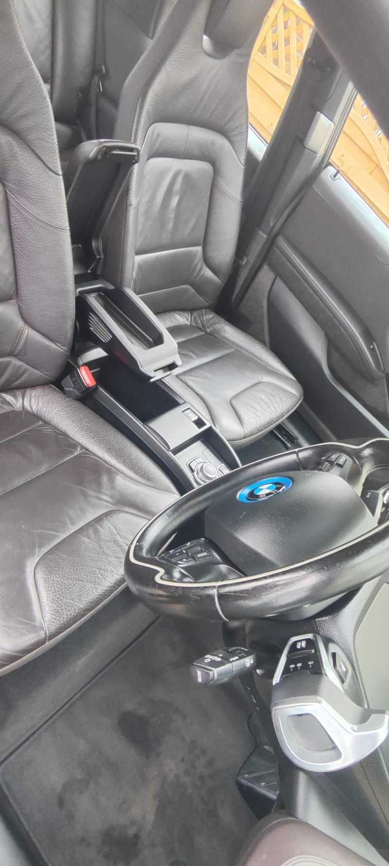 2015 BMW i3 Electric 2015 Cyprus