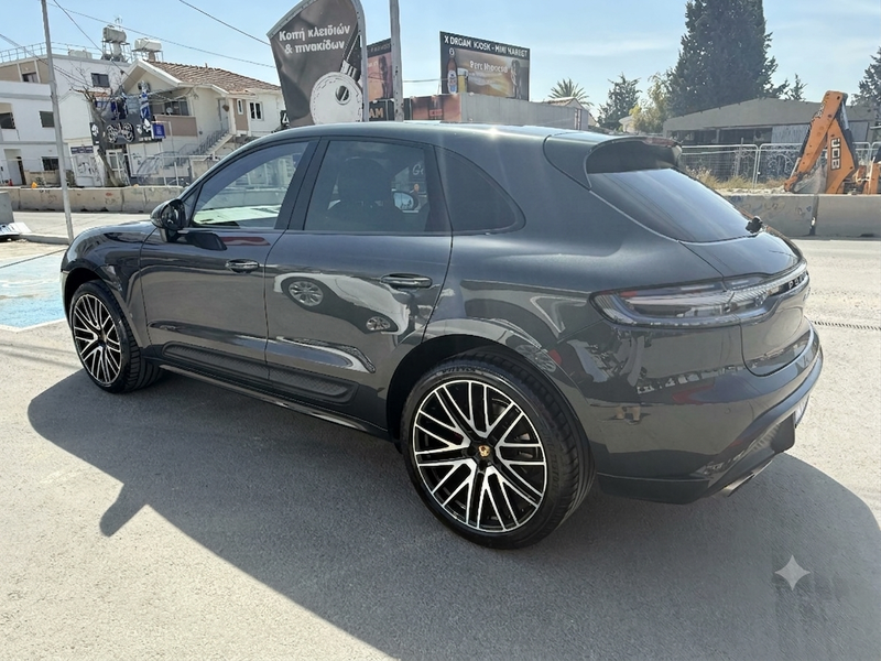 2022 Porsche Macan 2,9L 2022 Cyprus