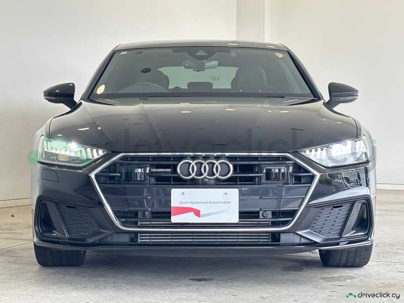 2023 Audi A7 2,0L 2023 Cyprus