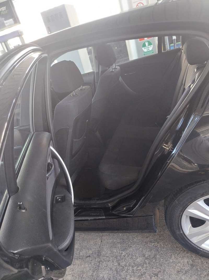 2009 BMW 1-Series 1,6L 2009 Cyprus