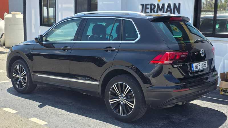 2016 Volkswagen Tiguan 2,0L 2016 Cyprus