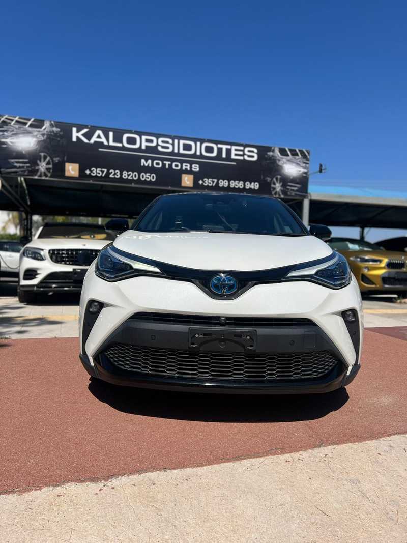 2021 Toyota C-HR 1,8L 2021 Cyprus