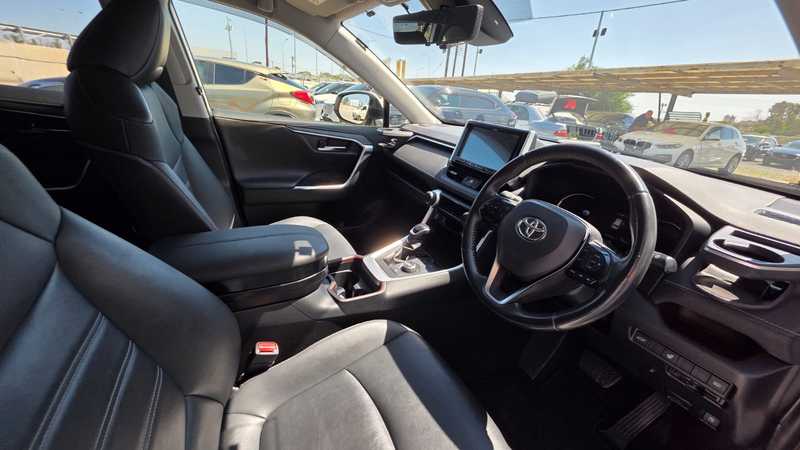 2021 Toyota RAV4 2,5L 2021 Cyprus