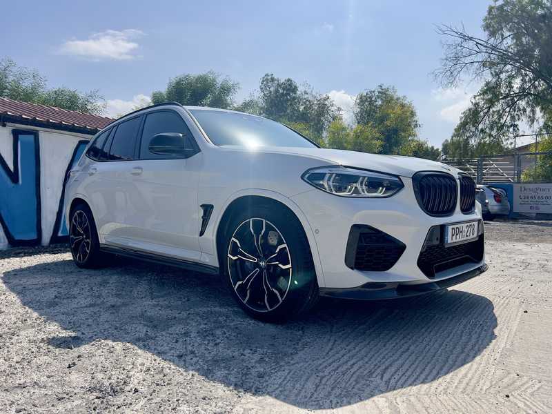 2020 BMW X3M 3,0L 2020 Cyprus