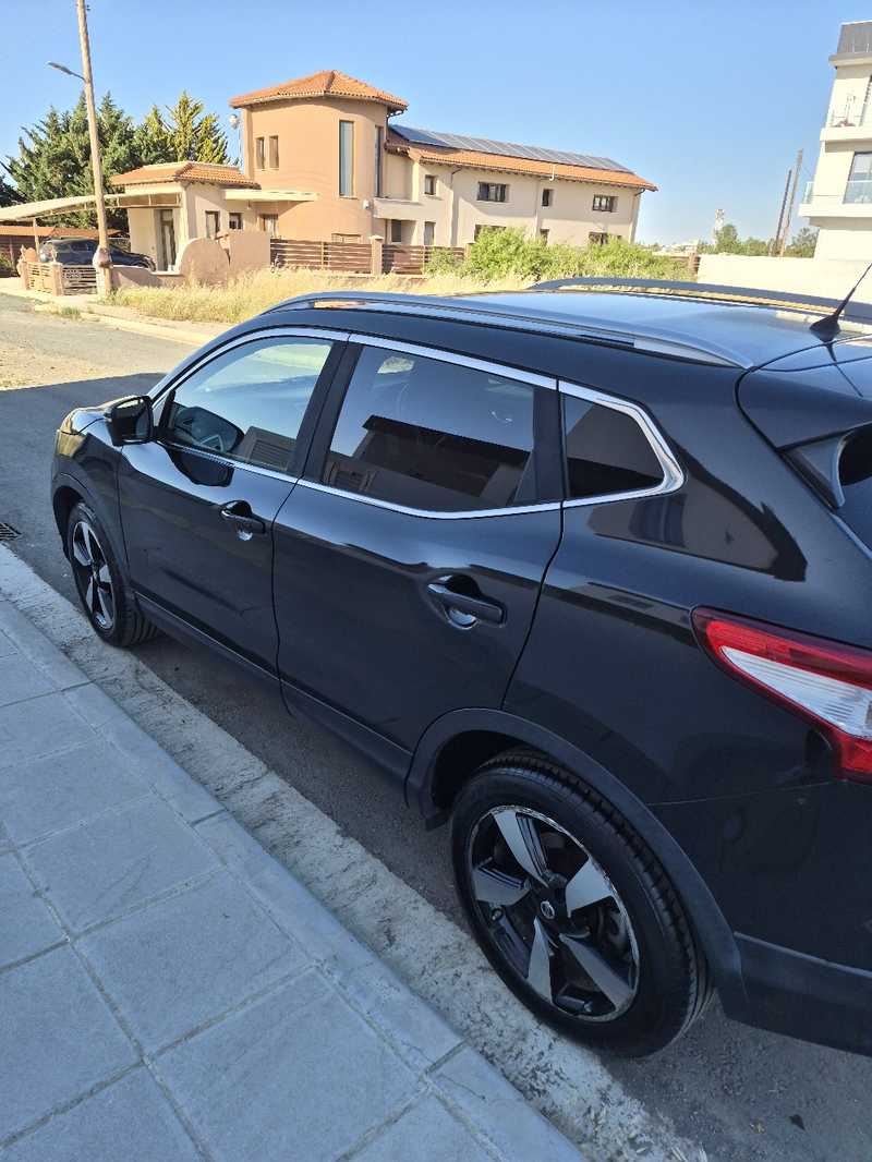 2015 Nissan Qashqai 1,6L 2015 Cyprus