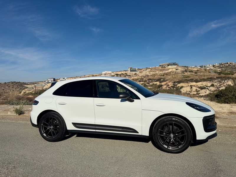 2023 Porsche Macan 2,0L 2023 Cyprus