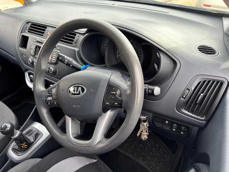 2014 KIA Rio 1,2L 2014 Cyprus