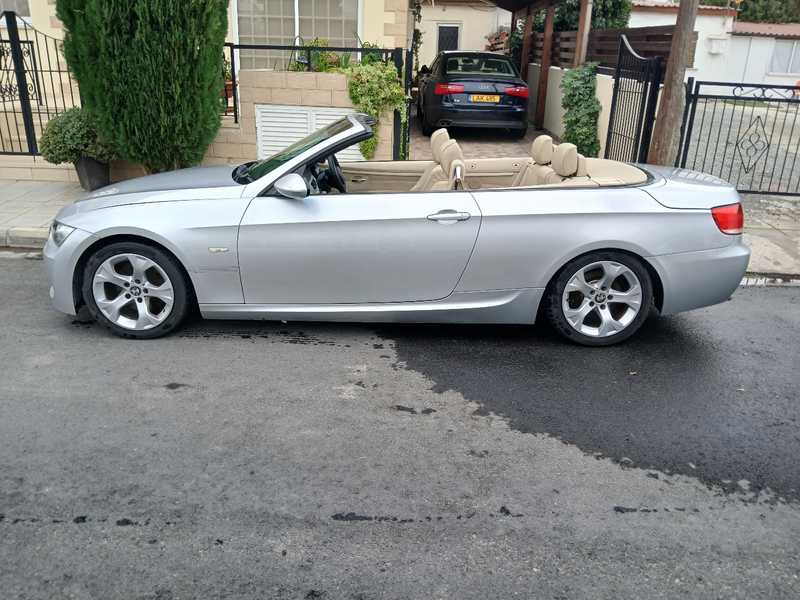 2008 BMW 3-Series 2,0L 2008 Cyprus