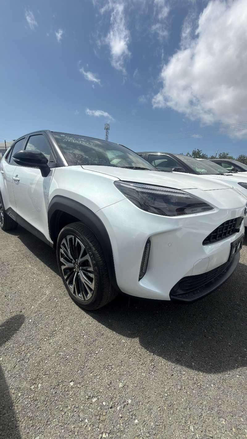 2026 Toyota Yaris Cross 1,5L 2026 Cyprus