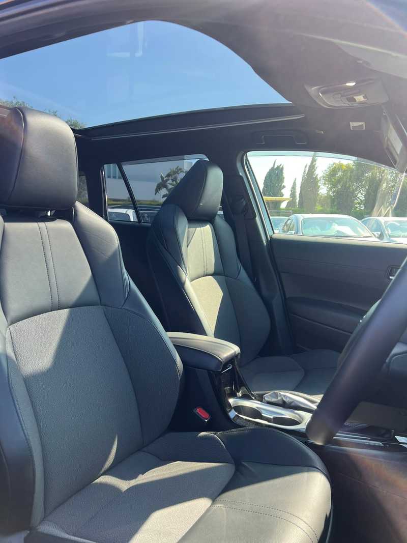 2024 Toyota Corolla Cross 1,8L 2024 Cyprus