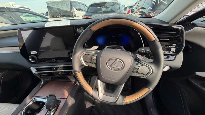 2026 Lexus RX 2,4L 2026 Cyprus