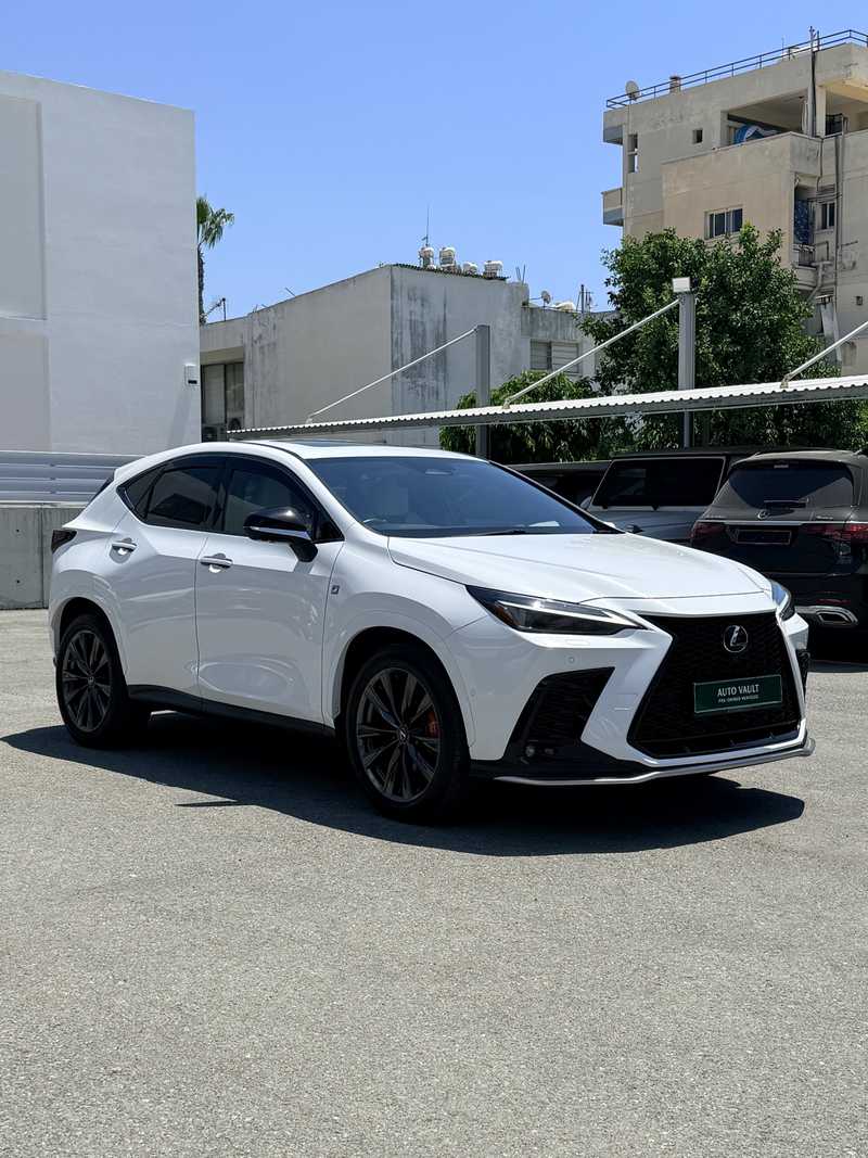 2023 Lexus NX 2,5L 2023 Cyprus