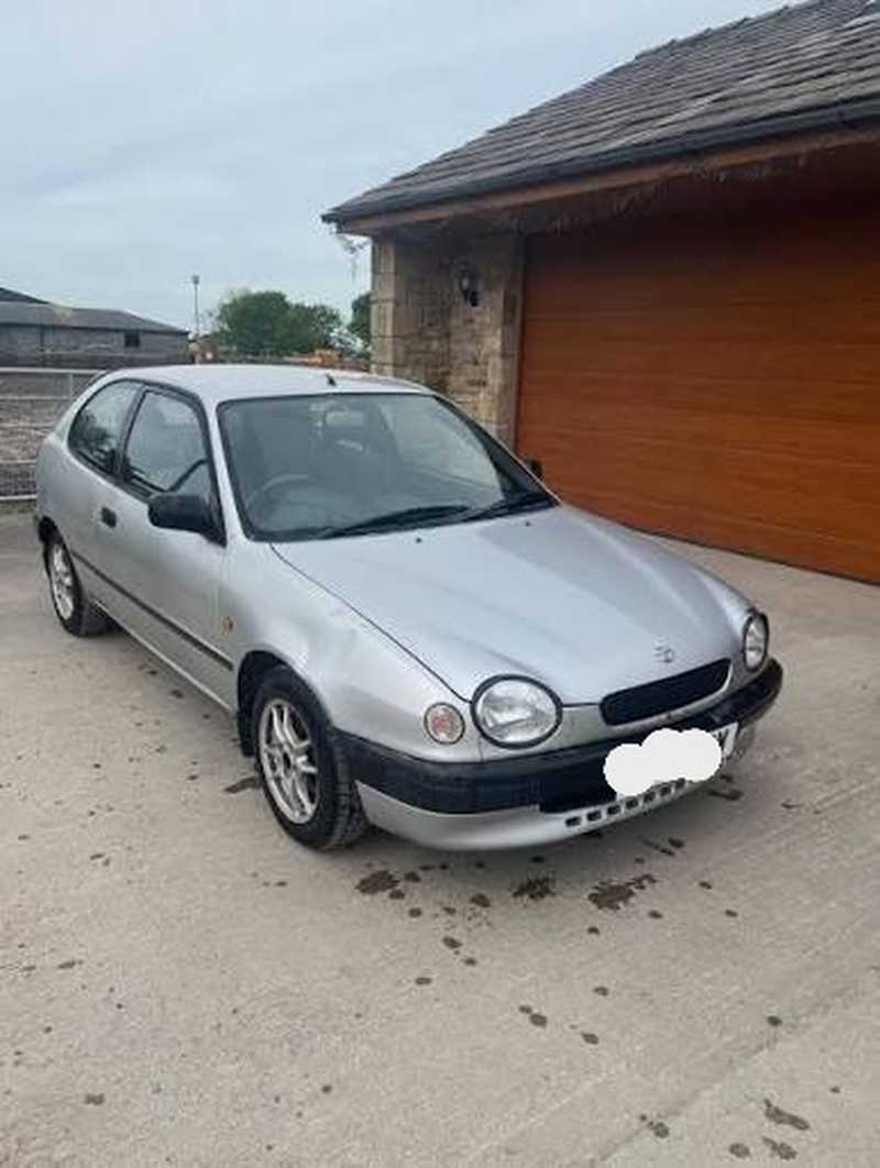 Toyota Corolla 2,0L 1999