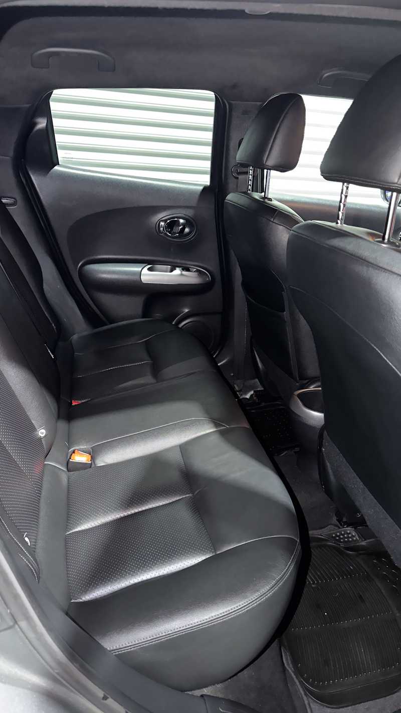 2016 Nissan Juke 1,6L 2016 Cyprus