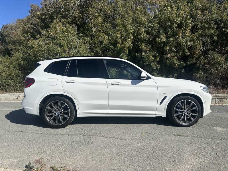 2019 BMW X3 2,0L 2019 Cyprus