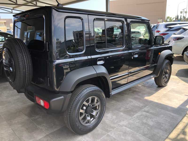 2026 Suzuki Jimny 1,5L 2026 Cyprus