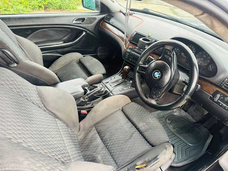 2000 BMW 3-Series 1,8L 2000 Cyprus