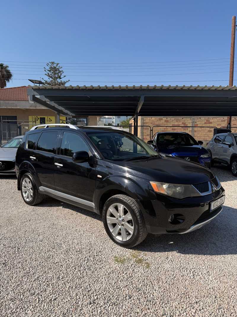 Mitsubishi Outlander 2,0L 2008