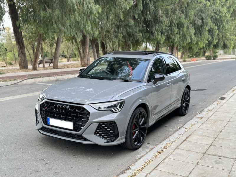2023 Audi RS Q3 2,5L 2023 Cyprus