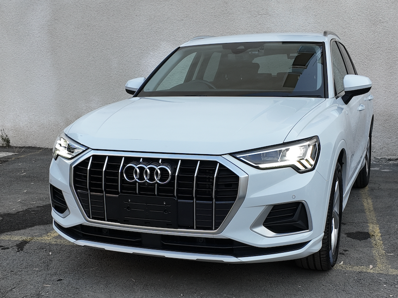 2023 Audi Q3 1,5L 2023 Cyprus