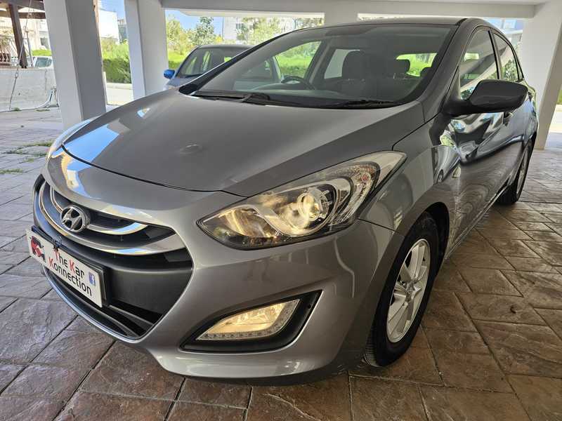 2014 Hyundai i30 1,6L 2014 Cyprus