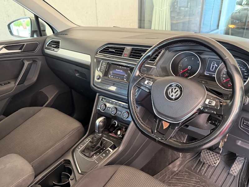 2017 Volkswagen Tiguan 2,0L 2017 Cyprus
