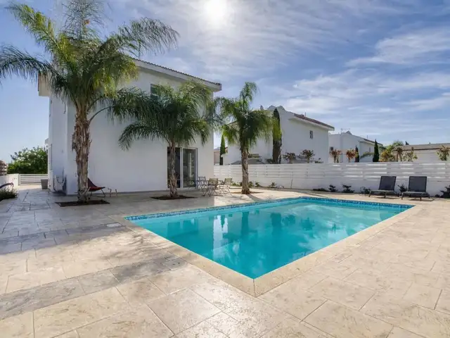 3-bedroom villa for sale, Famagusta — Agia Thekla