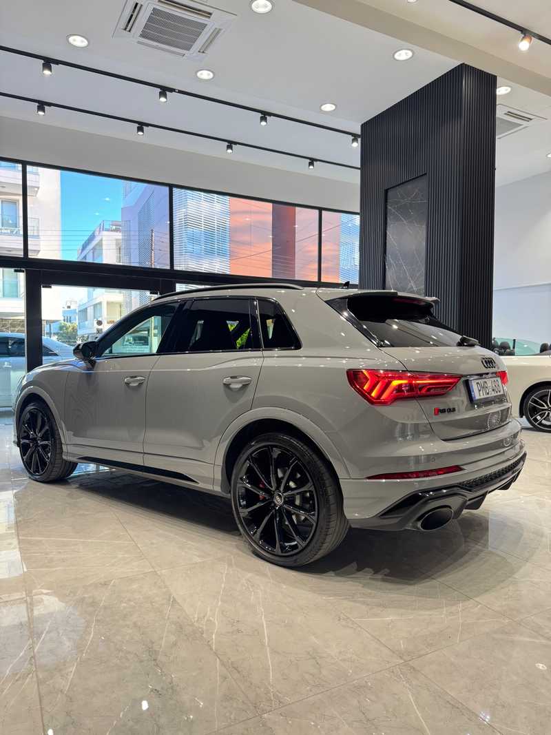 2023 Audi RS Q3 2,5L 2023 Cyprus