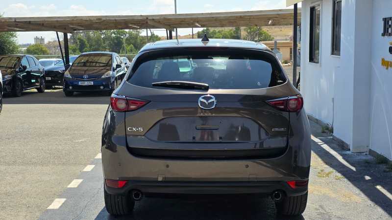 2021 Mazda CX-5 2,2L 2021 Cyprus