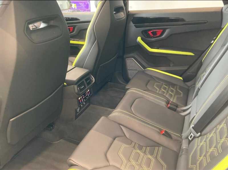 2025 Lamborghini Urus 4,0L 2025 Cyprus