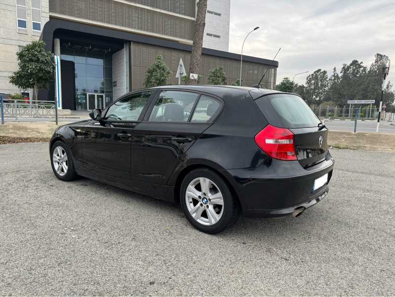 2011 BMW 1-Series 1,6L 2011 Cyprus