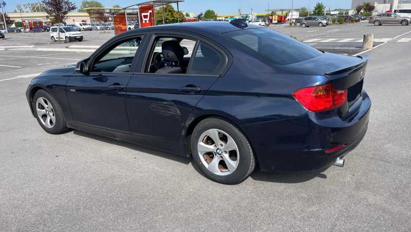 2013 BMW 3-Series 2,0L 2013 Cyprus