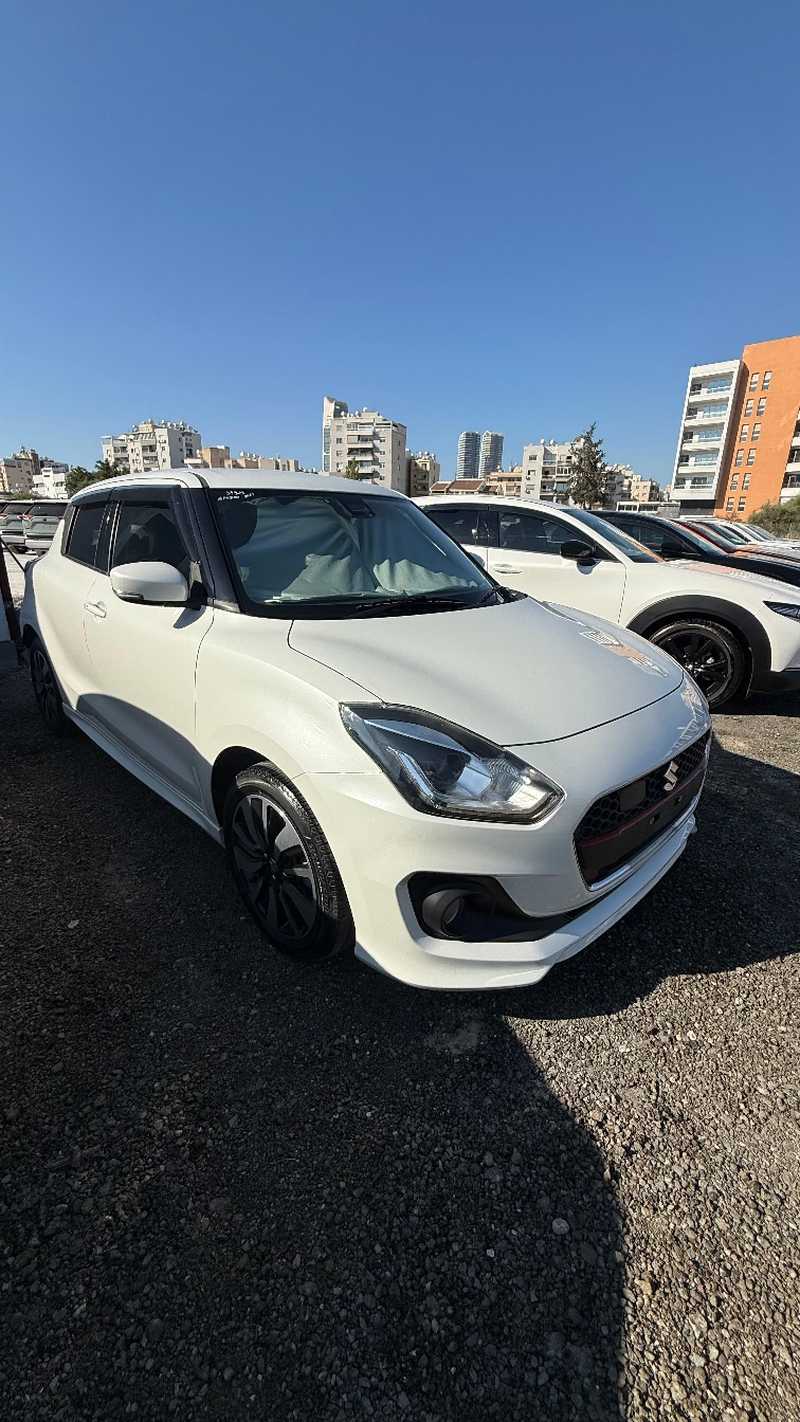2021 Suzuki Swift 1,2L 2021 Cyprus