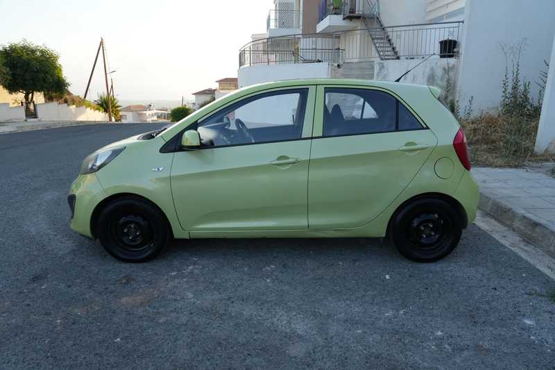 2013 KIA Picanto 1,0L 2013 Cyprus