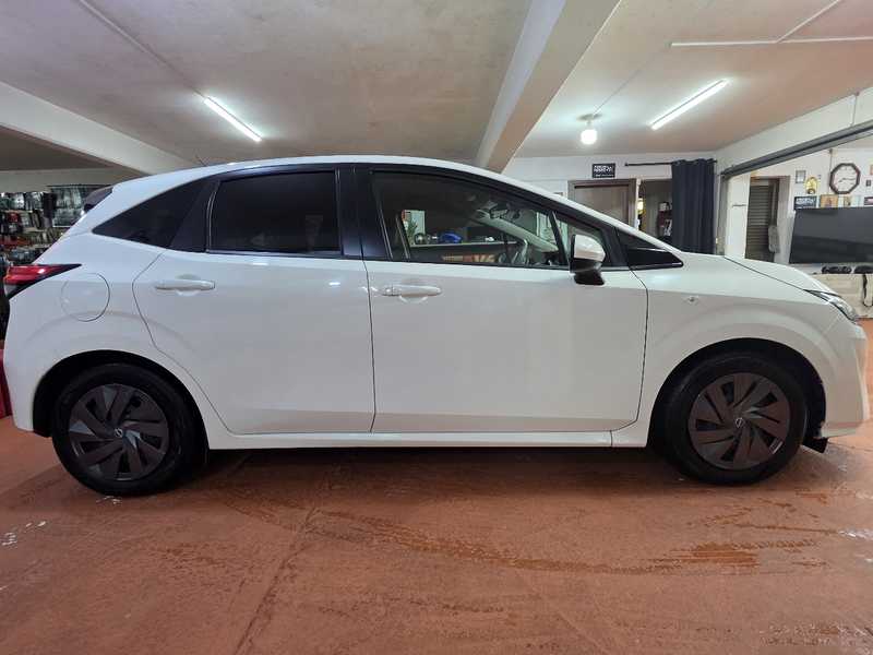 2022 Nissan Note e-Power 1,2L 2022 Cyprus