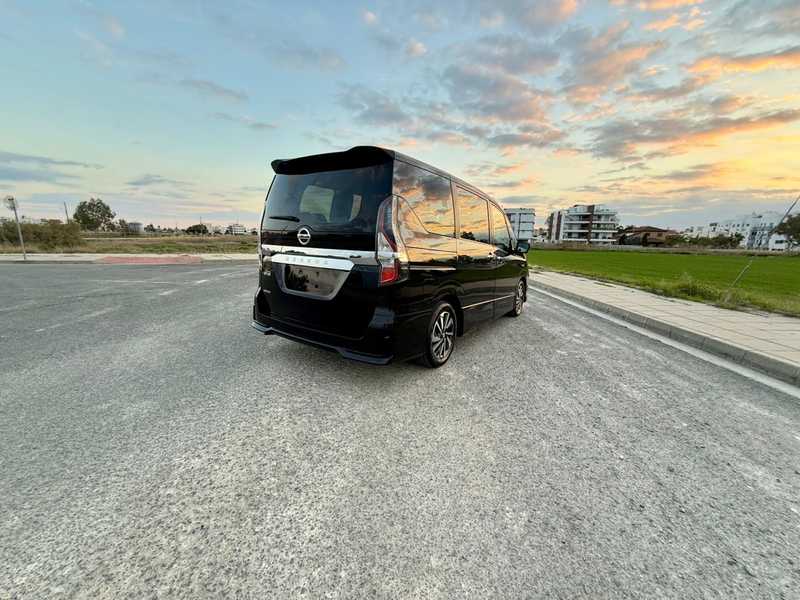 2022 Nissan Serena 2,0L 2022 Cyprus