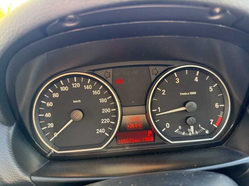 2009 BMW 1-Series 1,6L 2009 Cyprus